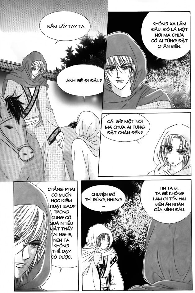 Crazy Girl Shin Bia - Nữ hoàng rắc rối: Chapter 44