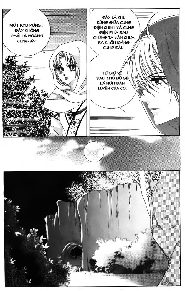 Crazy Girl Shin Bia - Nữ hoàng rắc rối: Chapter 44