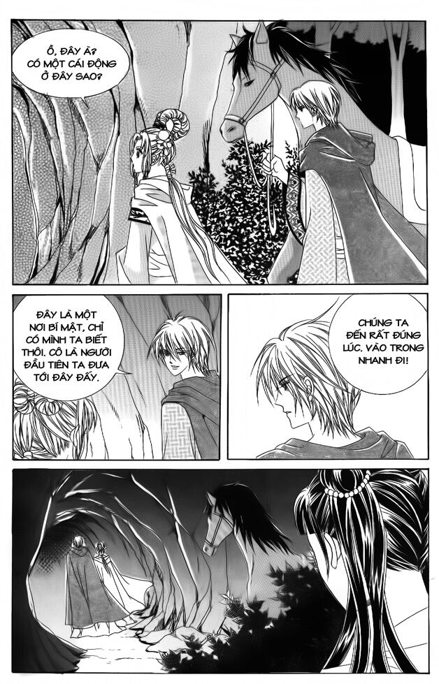 Crazy Girl Shin Bia - Nữ hoàng rắc rối: Chapter 44