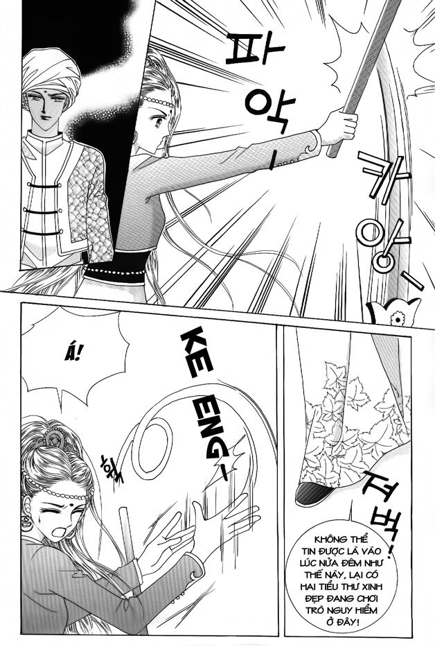 Crazy Girl Shin Bia - Nữ hoàng rắc rối: Chapter 44