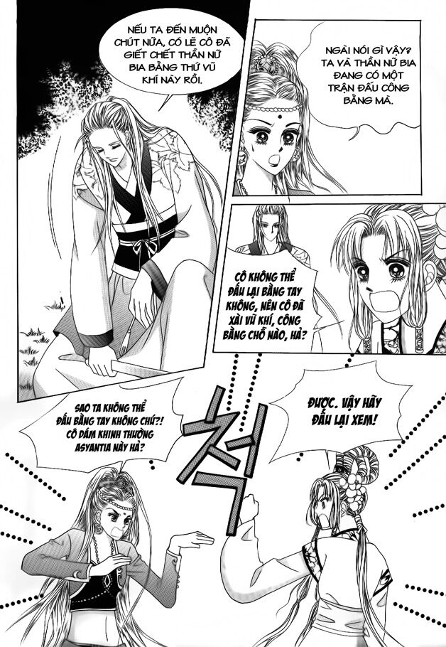 Crazy Girl Shin Bia - Nữ hoàng rắc rối: Chapter 44