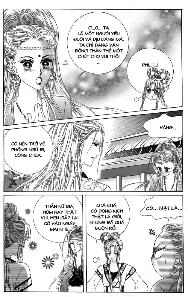 Crazy Girl Shin Bia - Nữ hoàng rắc rối: Chapter 44