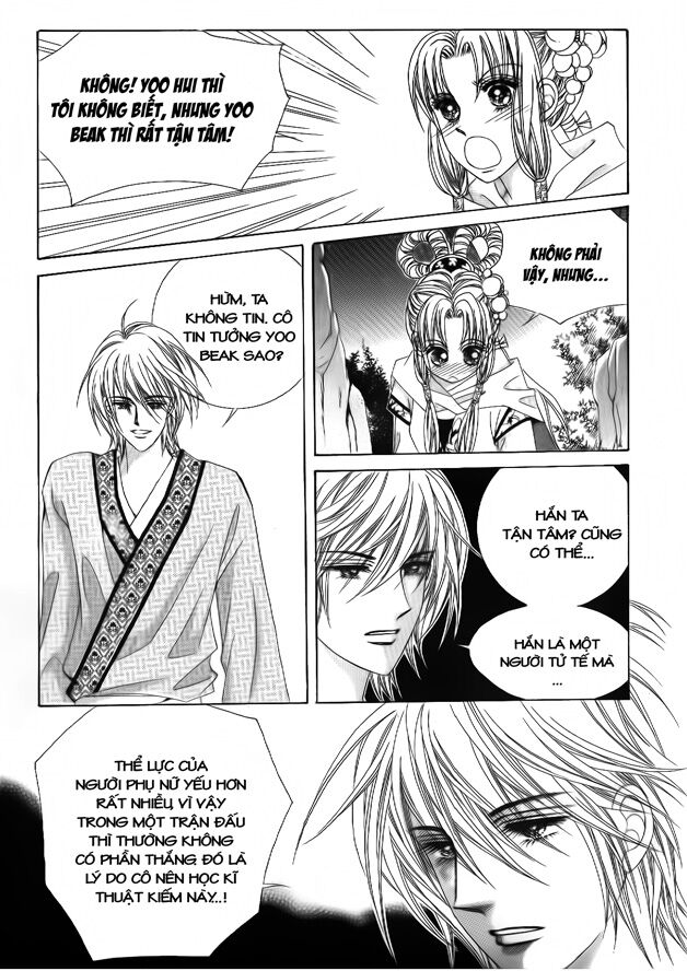 Crazy Girl Shin Bia - Nữ hoàng rắc rối: Chapter 45