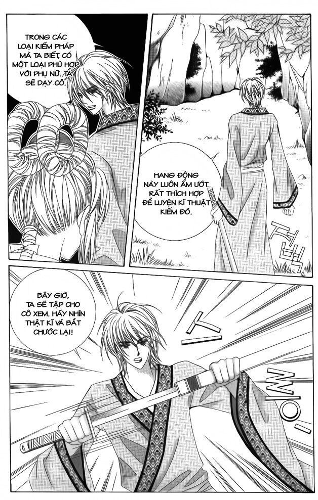 Crazy Girl Shin Bia - Nữ hoàng rắc rối: Chapter 45