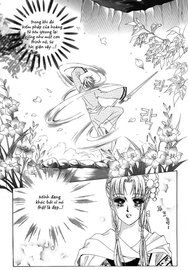 Crazy Girl Shin Bia - Nữ hoàng rắc rối: Chapter 45