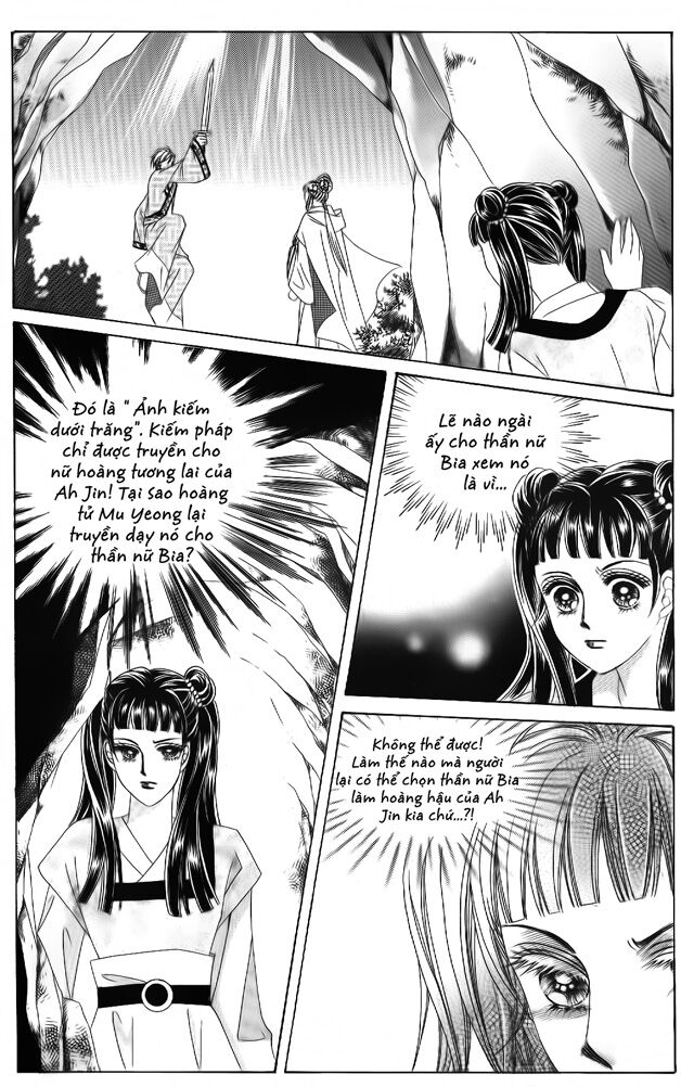 Crazy Girl Shin Bia - Nữ hoàng rắc rối: Chapter 45