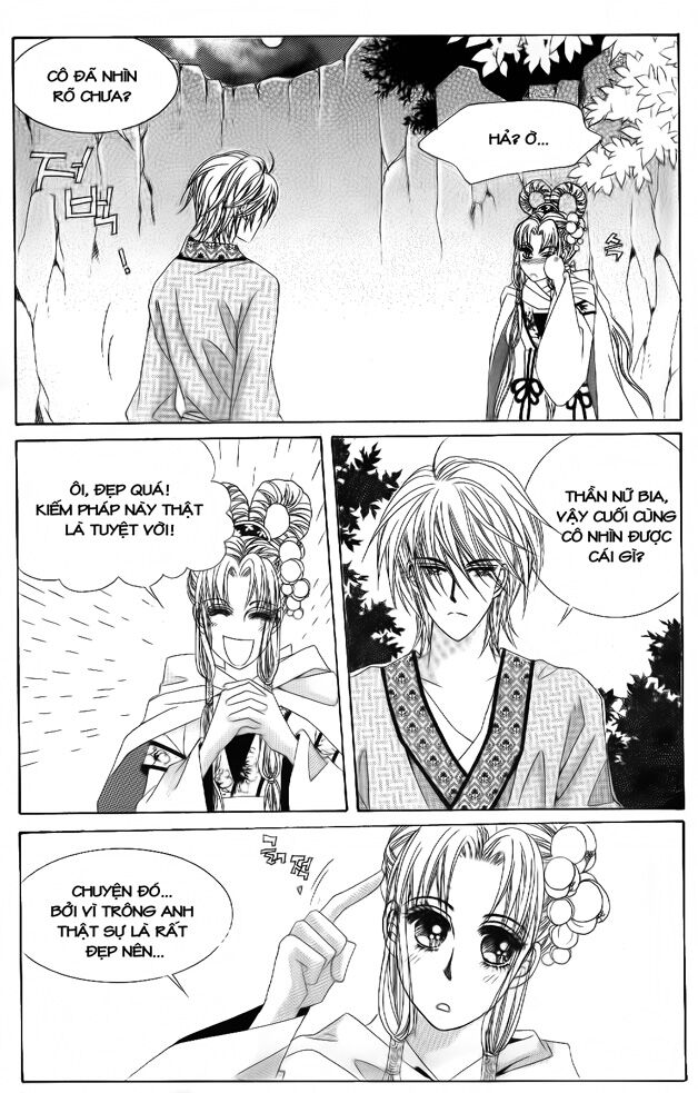Crazy Girl Shin Bia - Nữ hoàng rắc rối: Chapter 45