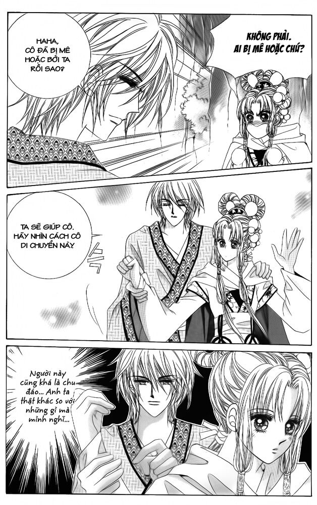 Crazy Girl Shin Bia - Nữ hoàng rắc rối: Chapter 45