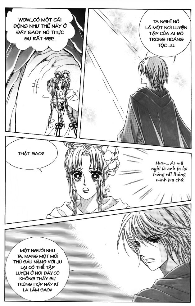Crazy Girl Shin Bia - Nữ hoàng rắc rối: Chapter 45