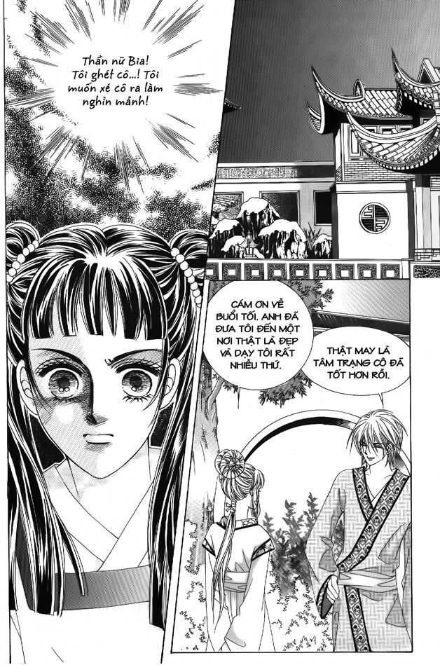 Crazy Girl Shin Bia - Nữ hoàng rắc rối: Chapter 45