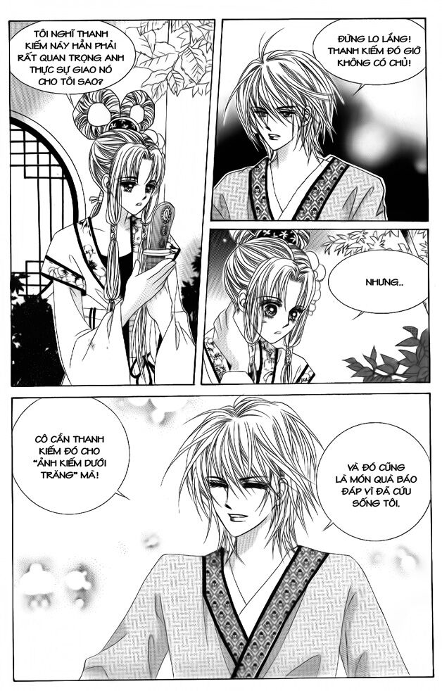 Crazy Girl Shin Bia - Nữ hoàng rắc rối: Chapter 45