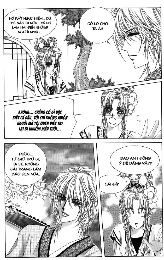Crazy Girl Shin Bia - Nữ hoàng rắc rối: Chapter 45
