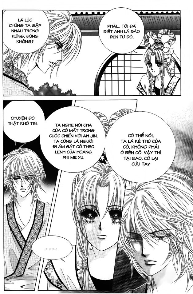 Crazy Girl Shin Bia - Nữ hoàng rắc rối: Chapter 45