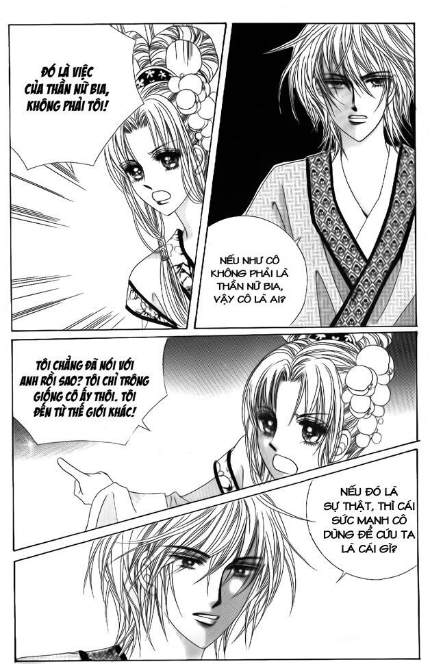 Crazy Girl Shin Bia - Nữ hoàng rắc rối: Chapter 45