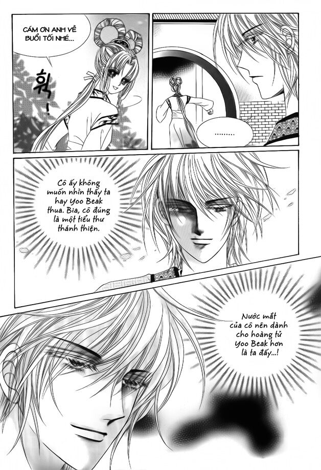 Crazy Girl Shin Bia - Nữ hoàng rắc rối: Chapter 45