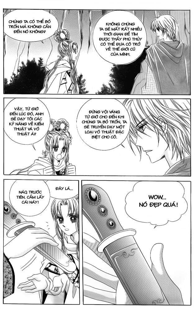 Crazy Girl Shin Bia - Nữ hoàng rắc rối: Chapter 45