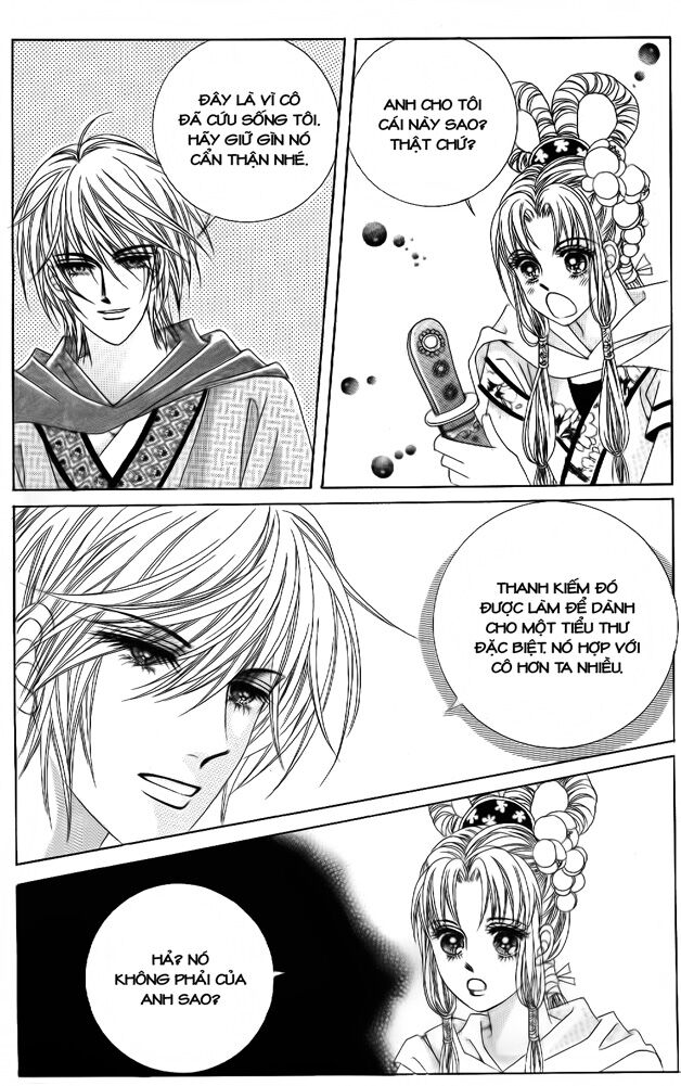 Crazy Girl Shin Bia - Nữ hoàng rắc rối: Chapter 45