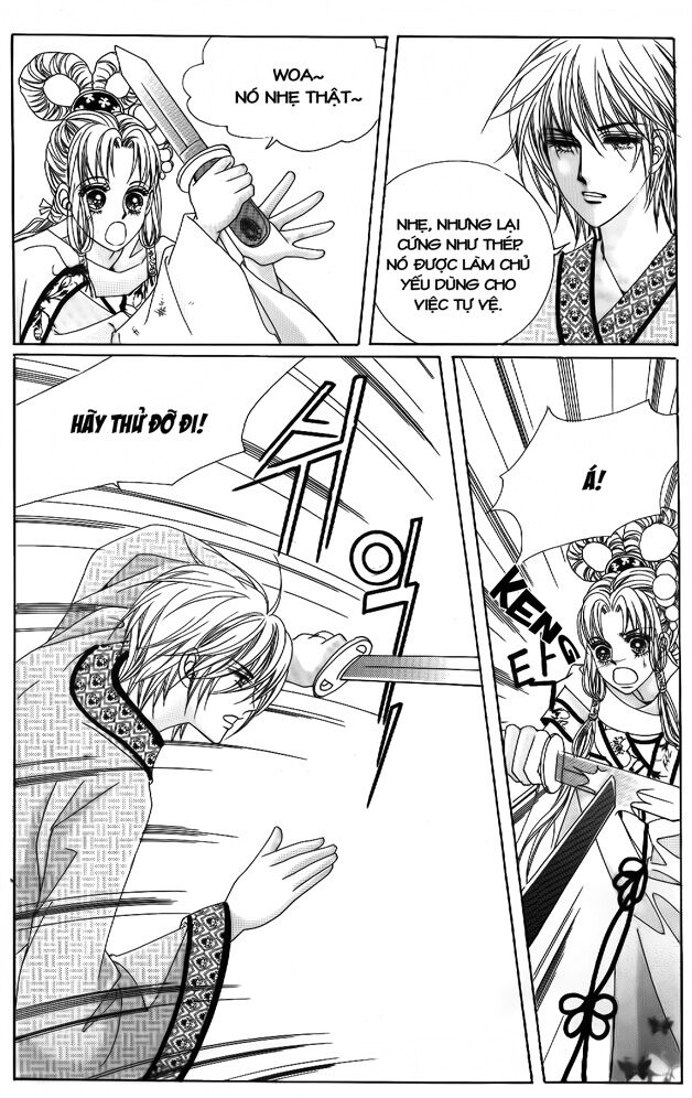 Crazy Girl Shin Bia - Nữ hoàng rắc rối: Chapter 45