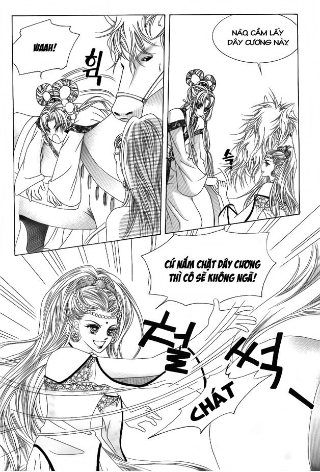 Crazy Girl Shin Bia - Nữ hoàng rắc rối: Chapter 46