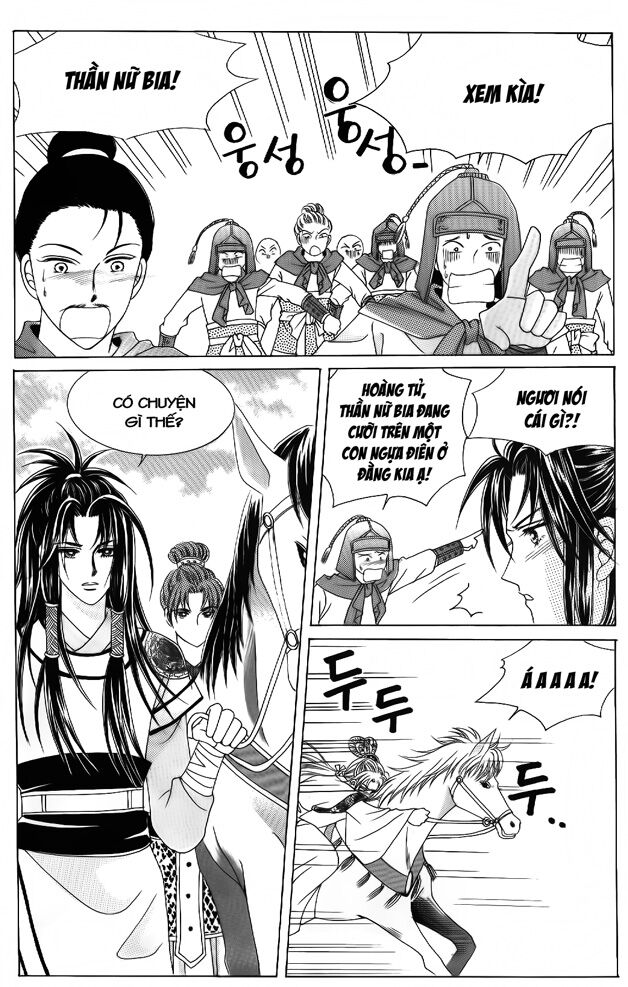 Crazy Girl Shin Bia - Nữ hoàng rắc rối: Chapter 46