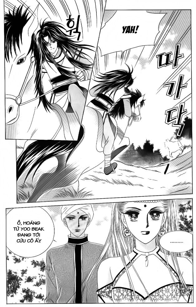 Crazy Girl Shin Bia - Nữ hoàng rắc rối: Chapter 46