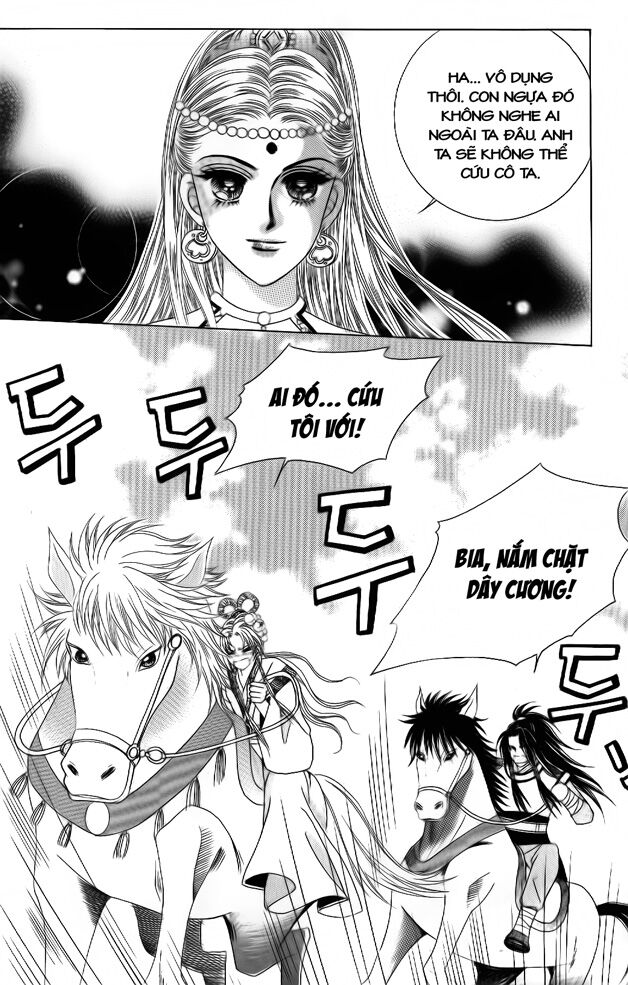 Crazy Girl Shin Bia - Nữ hoàng rắc rối: Chapter 46