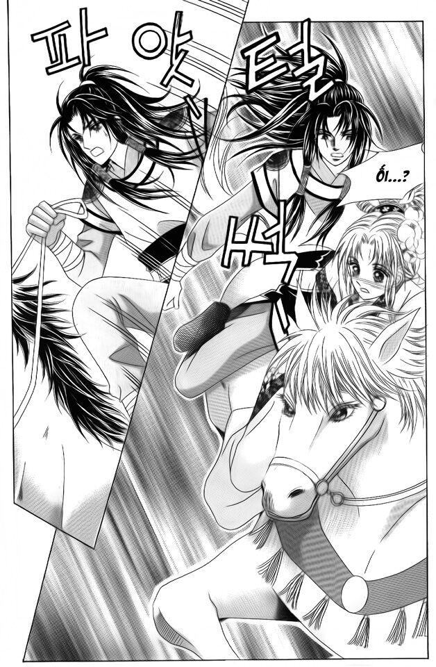 Crazy Girl Shin Bia - Nữ hoàng rắc rối: Chapter 46