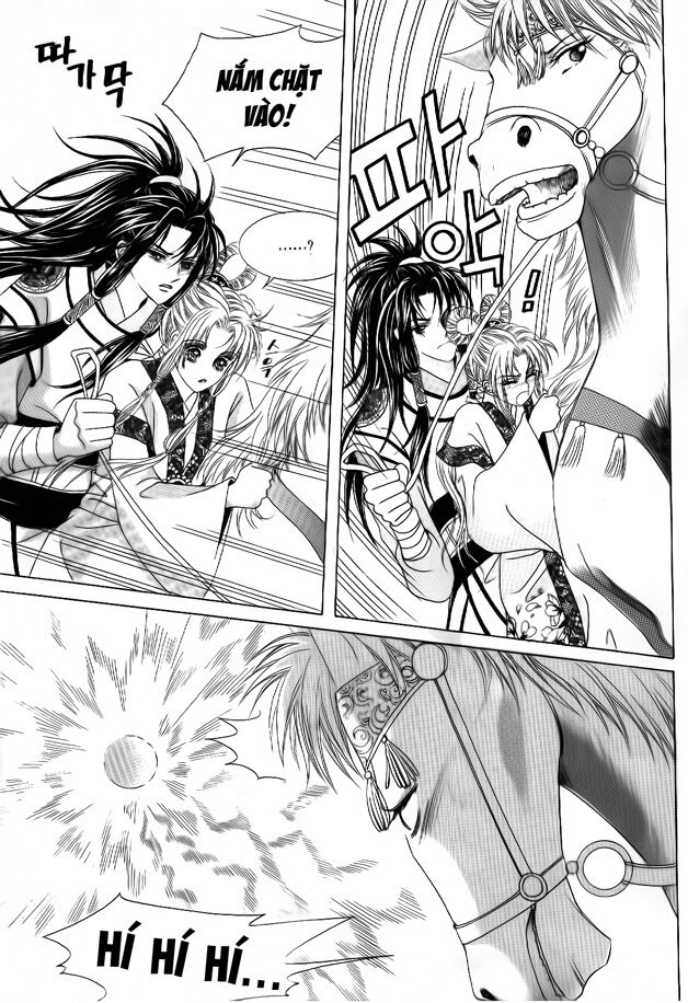 Crazy Girl Shin Bia - Nữ hoàng rắc rối: Chapter 46