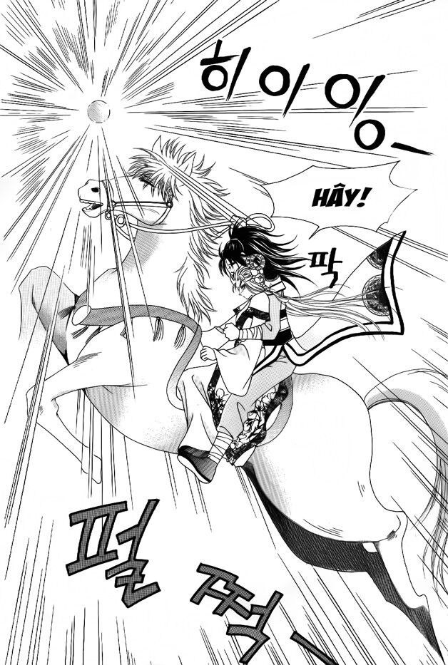Crazy Girl Shin Bia - Nữ hoàng rắc rối: Chapter 46