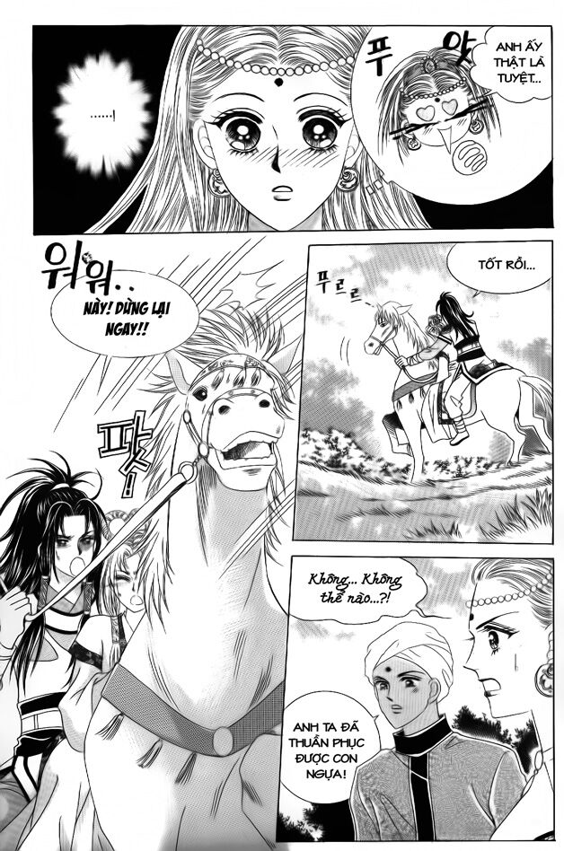 Crazy Girl Shin Bia - Nữ hoàng rắc rối: Chapter 46