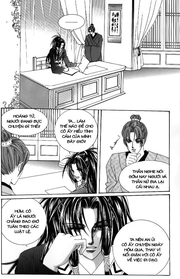 Crazy Girl Shin Bia - Nữ hoàng rắc rối: Chapter 46