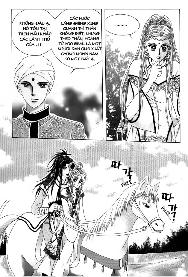 Crazy Girl Shin Bia - Nữ hoàng rắc rối: Chapter 46