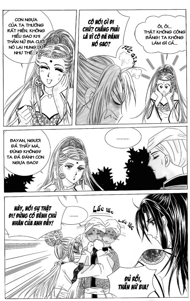 Crazy Girl Shin Bia - Nữ hoàng rắc rối: Chapter 46