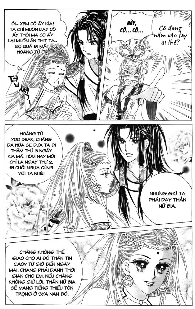 Crazy Girl Shin Bia - Nữ hoàng rắc rối: Chapter 46