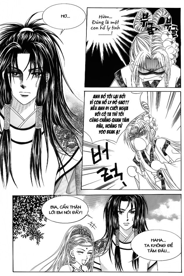 Crazy Girl Shin Bia - Nữ hoàng rắc rối: Chapter 46