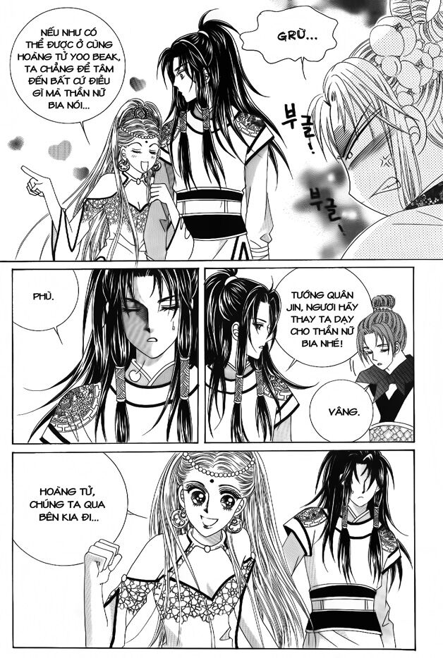 Crazy Girl Shin Bia - Nữ hoàng rắc rối: Chapter 46