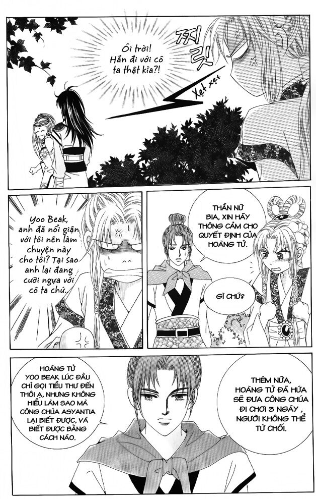 Crazy Girl Shin Bia - Nữ hoàng rắc rối: Chapter 46