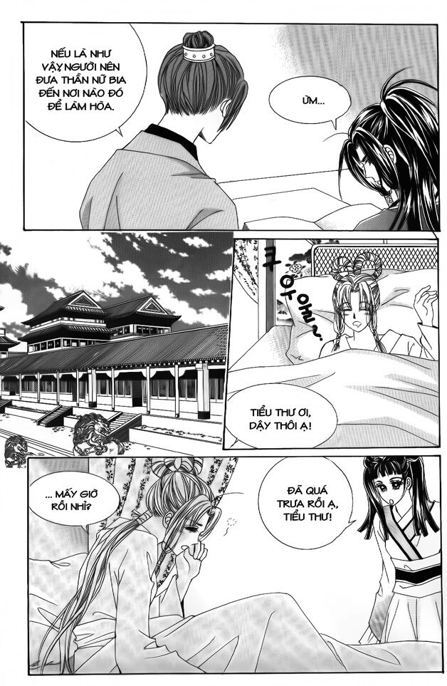 Crazy Girl Shin Bia - Nữ hoàng rắc rối: Chapter 46