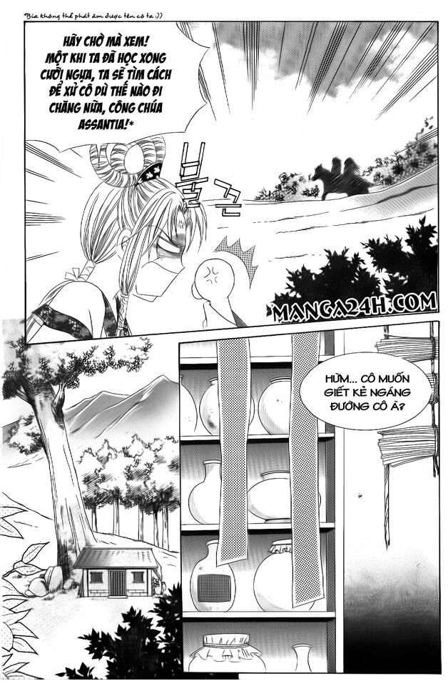 Crazy Girl Shin Bia - Nữ hoàng rắc rối: Chapter 46