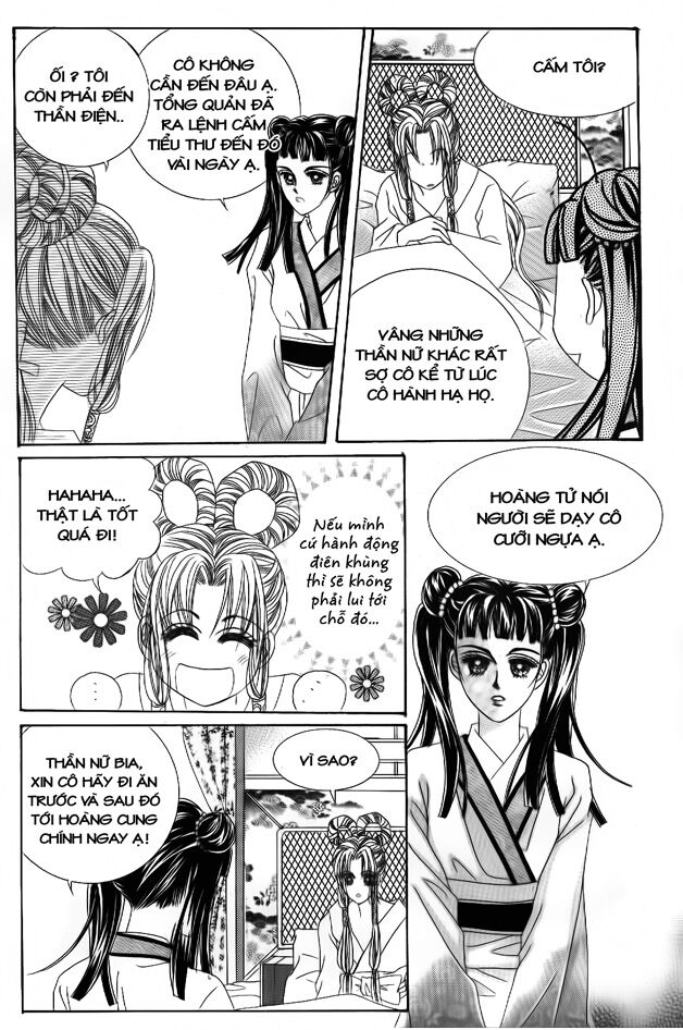 Crazy Girl Shin Bia - Nữ hoàng rắc rối: Chapter 46