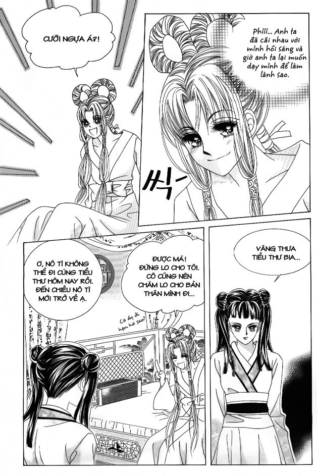 Crazy Girl Shin Bia - Nữ hoàng rắc rối: Chapter 46