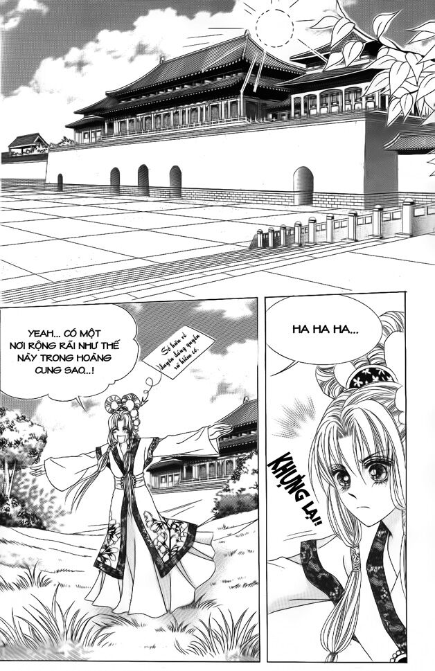 Crazy Girl Shin Bia - Nữ hoàng rắc rối: Chapter 46