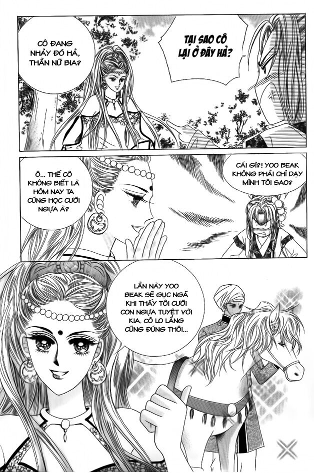 Crazy Girl Shin Bia - Nữ hoàng rắc rối: Chapter 46