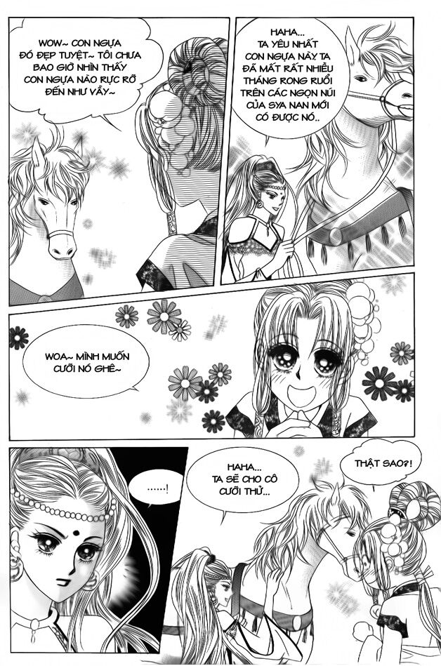 Crazy Girl Shin Bia - Nữ hoàng rắc rối: Chapter 46