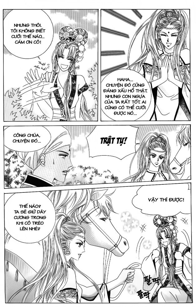 Crazy Girl Shin Bia - Nữ hoàng rắc rối: Chapter 46