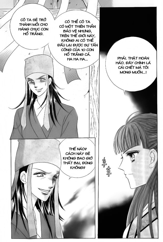 Crazy Girl Shin Bia - Nữ hoàng rắc rối: Chapter 47