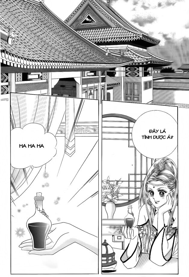 Crazy Girl Shin Bia - Nữ hoàng rắc rối: Chapter 47