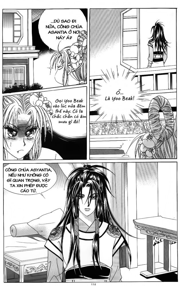Crazy Girl Shin Bia - Nữ hoàng rắc rối: Chapter 47