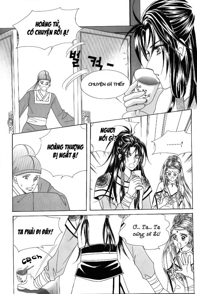 Crazy Girl Shin Bia - Nữ hoàng rắc rối: Chapter 47