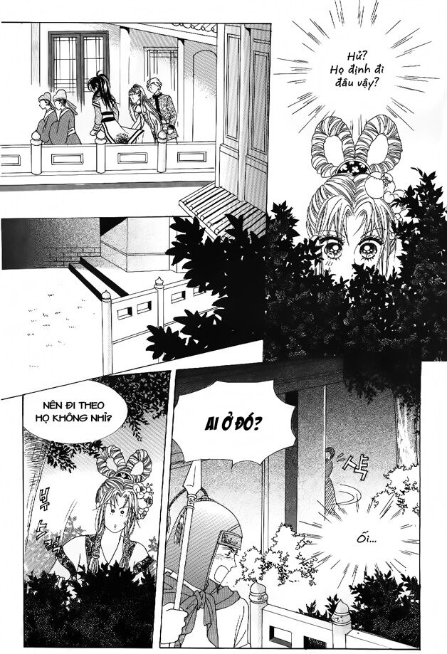 Crazy Girl Shin Bia - Nữ hoàng rắc rối: Chapter 47